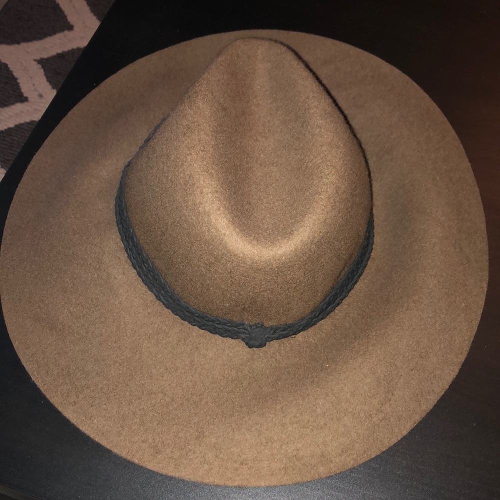 Wool hat